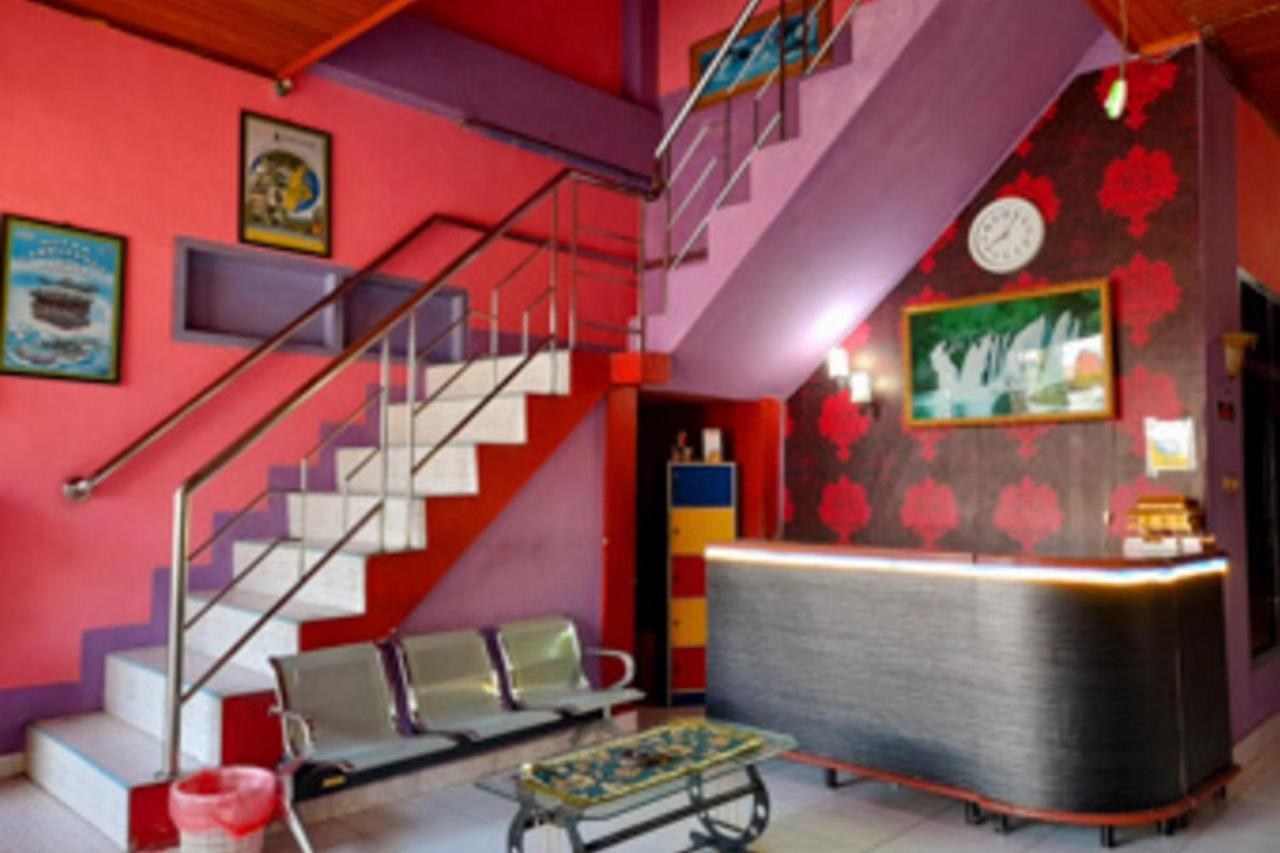 Hotel Rosichan Bau Bau RedPartner Baubau Exterior foto