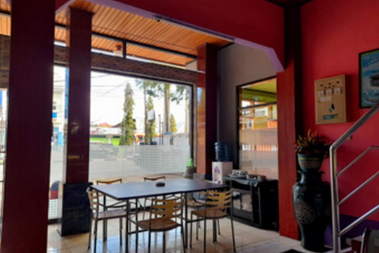 Hotel Rosichan Bau Bau RedPartner Baubau Exterior foto