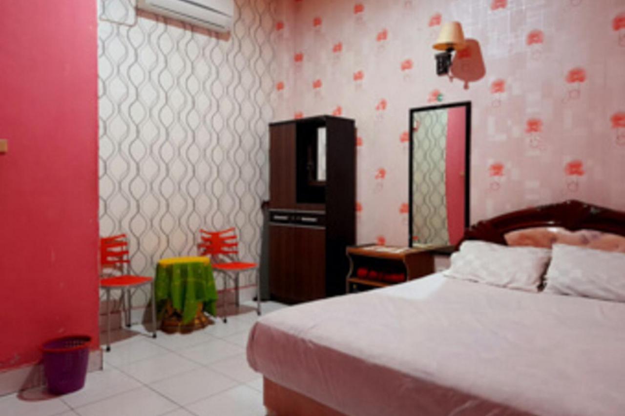 Hotel Rosichan Bau Bau RedPartner Baubau Exterior foto