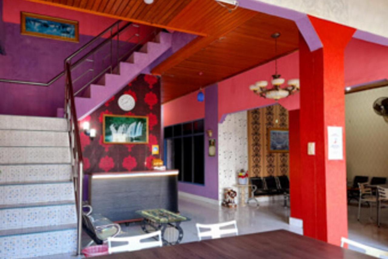 Hotel Rosichan Bau Bau RedPartner Baubau Exterior foto