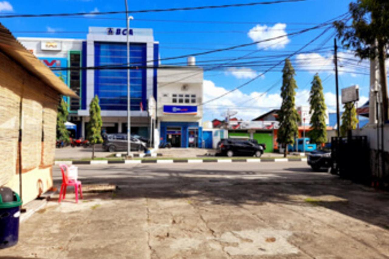 Hotel Rosichan Bau Bau RedPartner Baubau Exterior foto