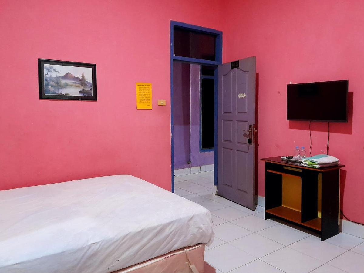 Hotel Rosichan Bau Bau RedPartner Baubau Exterior foto